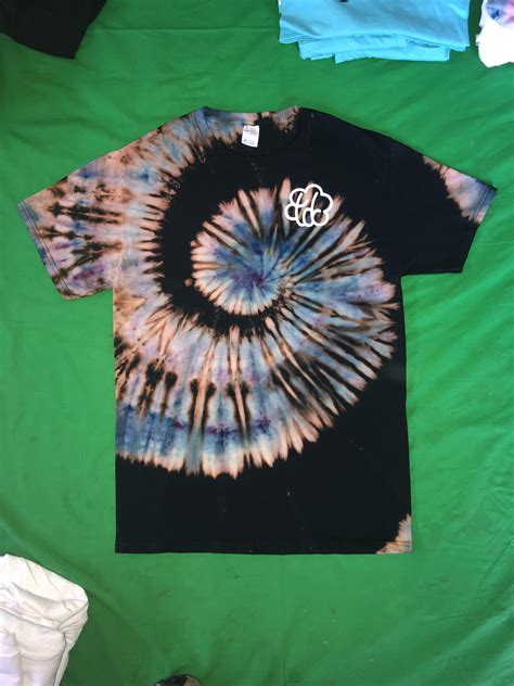 The 100k video will not be posted until i have hit 100k. Made this reverse galaxy Spiral Tie Dye Shirt and Im ...