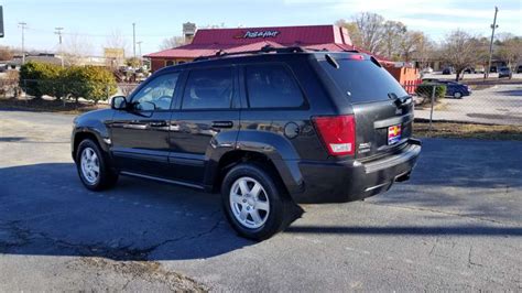 Real estate and mls listings spartanburg. Jeep Grand Cherokee 2009 Black - Family Auto of Spartanburg