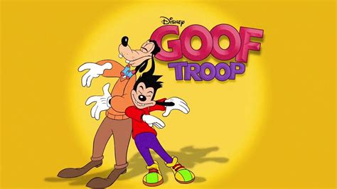 Goof Troop Intro And Credits Hd Remaster Youtube