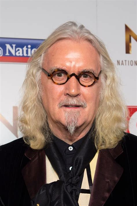 Sir Billy Connolly Flogging Joke Telling Classes To Budding Comics For