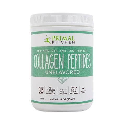 Maybe you would like to learn more about one of these? Primal Kitchen Collagen Peptides - Unflavored - Thrive Market