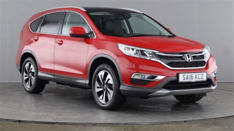 Used Honda Cr V Cars For Sale Online In The Uk Cazoo