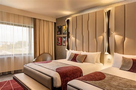 Five Reasons To Go To The Hotel Dedicated To Marvel Superheroes At