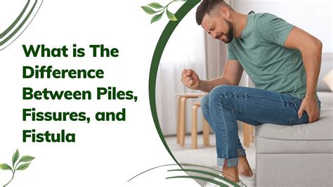 What Is The Difference Between Piles Fissures And Fistula