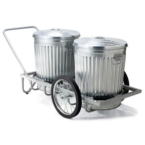 Trash Can Cart Frontgate