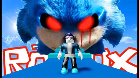 Roblox Real Life Sonic Exe Get Free Robux Today App By Zeph Plays