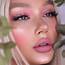 Soft Pink Makeup Look Perfect For Valentines Day En 2020  Maquillaje