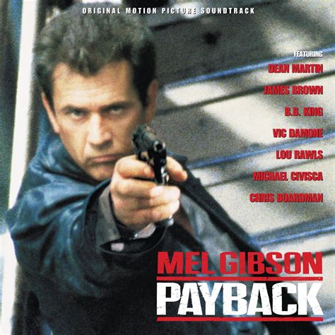 ‎apple music 上群星的专辑《payback original motion picture soundtrack 》