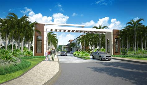 Site Concepts International Adarsh Palm Acres