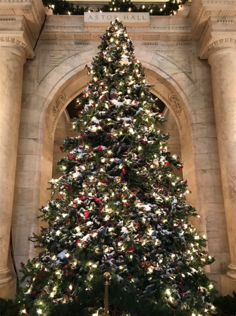 Christmas Tree Guide For Manhattan Prima Darling
