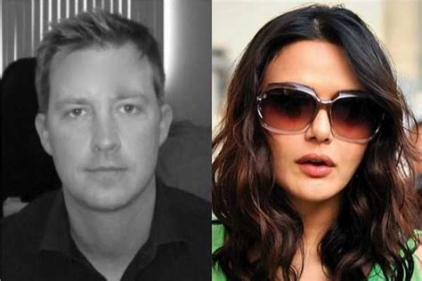 Preity zinta and her former fiance gene goodenough met in the states a few years ago. All you need to know about Preity Zinta's husband Gene ...