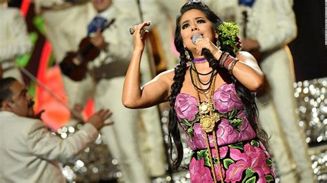 Lila Downs Returns To The Stage After More Than 1 Year Due To The