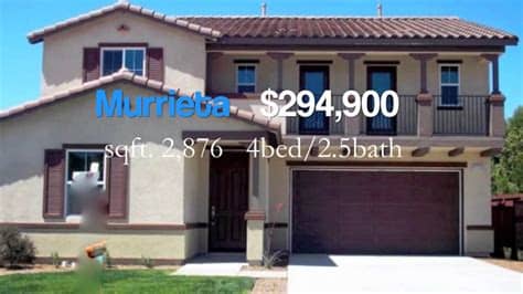 En piso esta distribuido en salón, cocina, 3 do. VENTA DE CASAS EN MURRIETA - SE VENDE CASAS - YouTube
