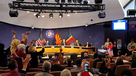 Maricopa County Supervisors Certify Results Of 2022 Election