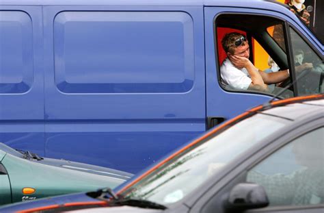 We Spend 32 Hours A Year Stuck In Traffic Jams The Third Worst In Europe