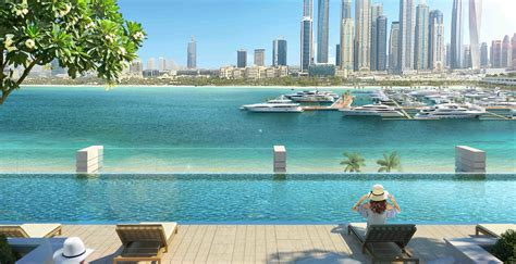 South Beach Emaar Beachfront Coral Shore Real Estate Dubai