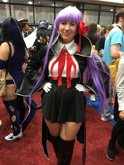 Buy high quality, authentic cosplay costumes, wigs and accessories from thousands of anime characters inspired by japanese anime and manga. My Favorite Fate Cosplay of Anime Expo 2019 - Biggest In Japan