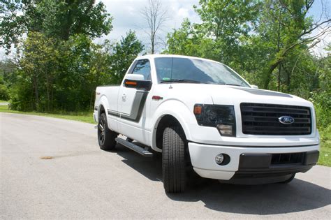 2014 Ford F 150 Tremor Review