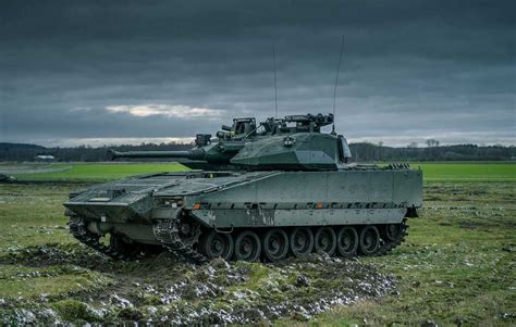 Ukraine Czechia And Slovakia To Procure Cv90 Ifvs Defence Today