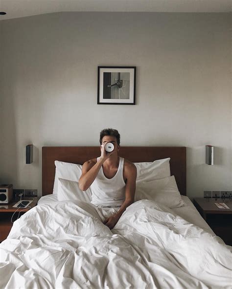 Joan On Instagram “mood Townhallhotel” Men In Bed Bedroom Photography Men Photoshoot