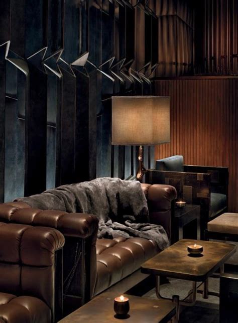 Dark Moody Sitting Room Inscapes Design Lounge Design Interior