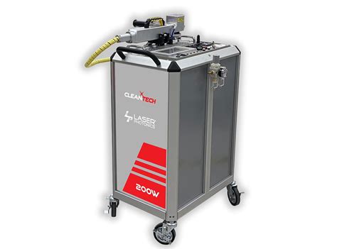 Handheld Laser Cleaning Systems Laser Photonics