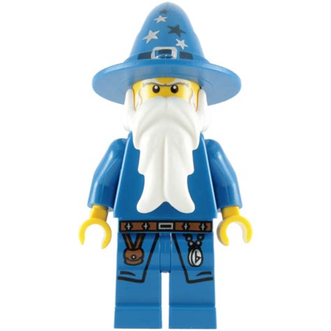 Lego Blauw Wizard Minifigure Inventaris Brick Owl Lego Marktplaats