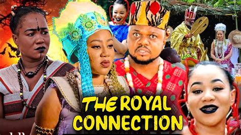 The Royal Connection Part 1and2 Chinenye Ubah And Ken Erics Latest