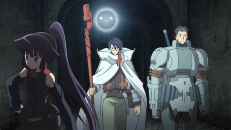 Watch log horizon online english dubbed full episodes for free. Watch Log Horizon Episode 3 Online - The Depths of Palm ...