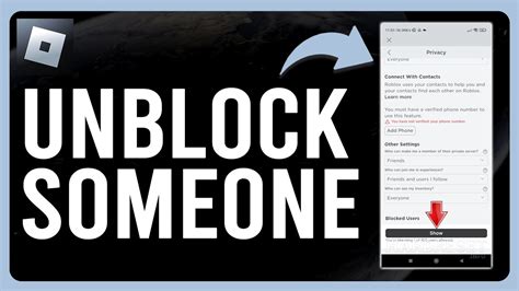 How To Unblock Someone On Roblox How Do You Unblock Someone On Roblox