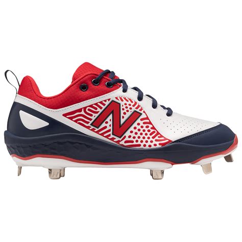 Men new balance navy blue red white ml574cvr road to london 2015 olympic $164.00 $88.00 save: New Balance Synthetic Velo V2 Metal Low in Red/White/Blue ...