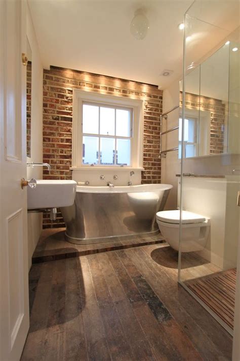 Wood wall planks can be installed on various surfaces i.e. Pin on Baños