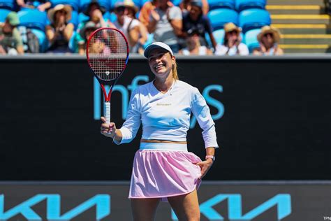 Donna Vekić Wins Again To Make The Australian Open Sweet 16