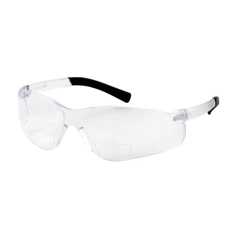 bouton 250 26 0017 rimless safety glasses with clear lens dozen industrial safety products