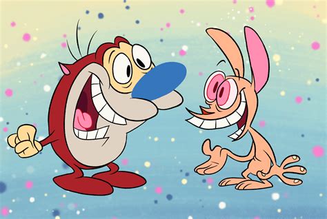 Ren And Stimpy By Lumspark On Newgrounds