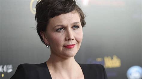 Maggie Gyllenhaal Wants Prostitution To Be Decriminalised Television News The Indian Express