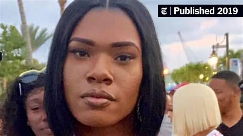 Person Of Interest Is Named In Killing Of Transgender Woman In Florida The New York Times