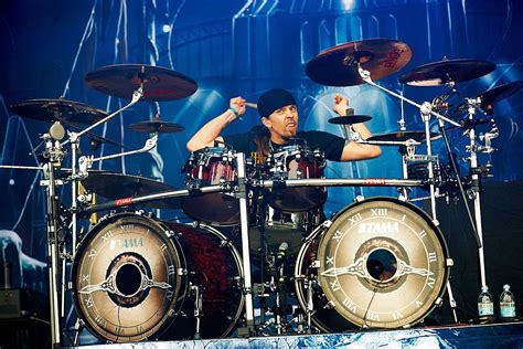 Original Nightwish Drummer Announces Departure New Album Coming