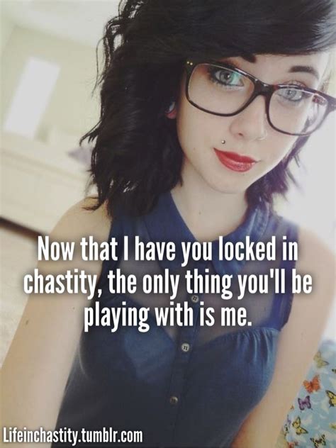 Pin On My Life In Chastity