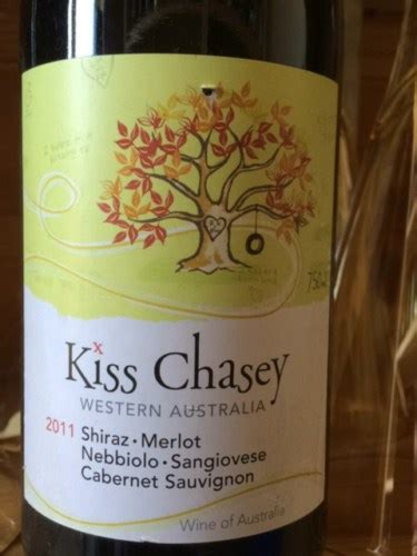 Swings And Roundabouts Kiss Chasey Red Blend Vivino