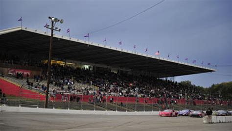 Bone Sponsors Car At Nashville Fairgrounds Speedway