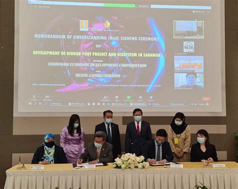 Research and development in the physical, engineering, and life sciences (except nanotechnology and biotechnology). Sarawak Economy Development Corporation (SEDC) partners ...
