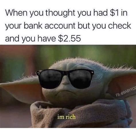These Super Funny Memes Are For Those Who Are Broke As A Joke A Real