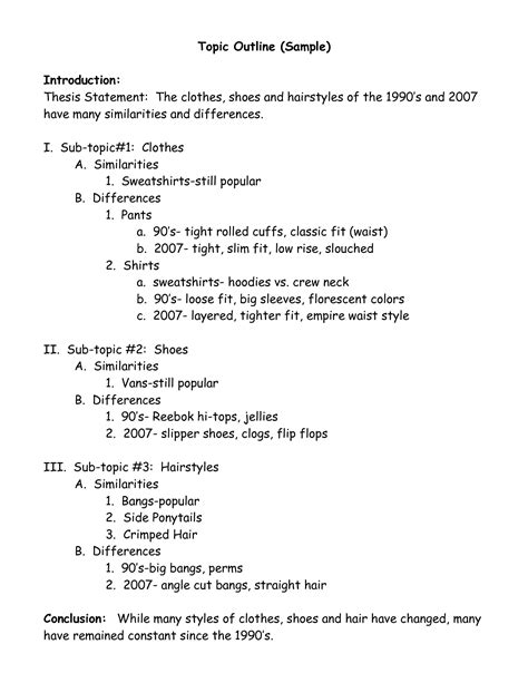 Be notified of responses to your posts. 017 Example Argumentative Essay Outline Onneto Format For ...