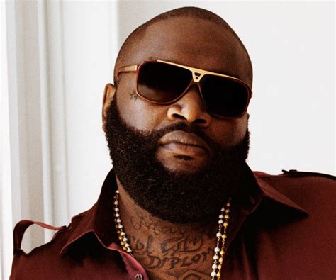 Rick Ross Biography Childhood Life Achievements And Timeline