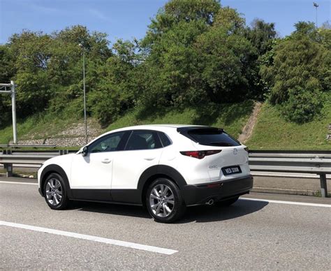 Latest cx3 2021 suv available in petrol variant(s). The new Mazda CX-30 impresses on all counts | Free ...