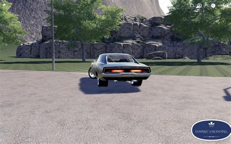 Dodge Charger Rt1970 Fs19 V10 Fs19 Landwirtschafts Simulator 19 Mods