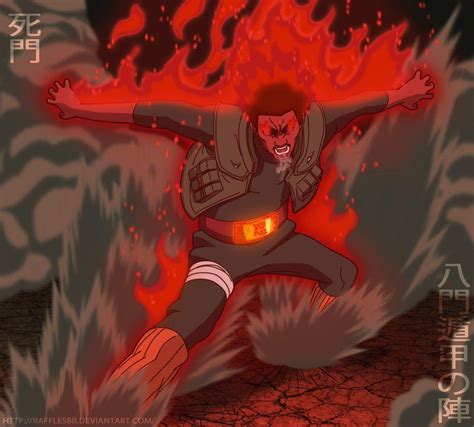 Naruto Guy Wallpapers Top Free Naruto Guy Backgrounds Wallpaperaccess