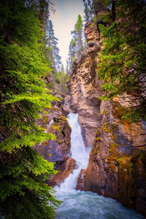 15 Amazing Banff Waterfalls To Chase The Banff Blog