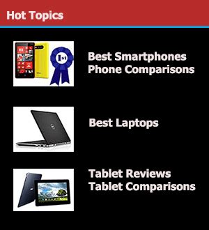 MobileTechReview: cell phone reviews, smartphones reviews, tablet reviews, laptop reviews and news